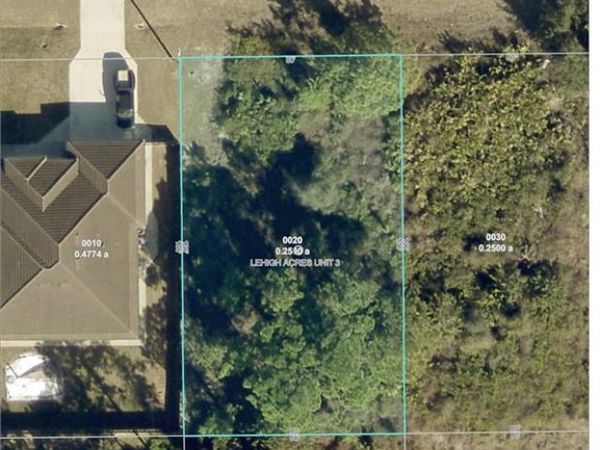 3611 40th ST SW, LEHIGH ACRES, FL 33976