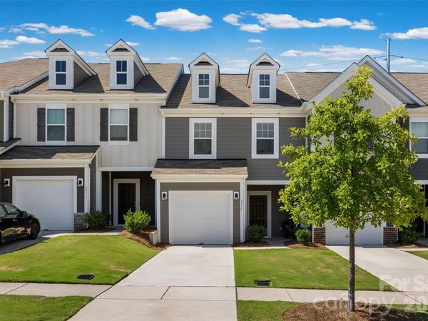 2775 Yeager Drive NW, Concord, NC 28027
