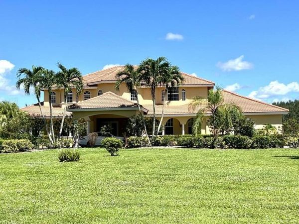 14983 Draft Horse Lane, Wellington, FL 33414
