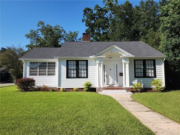 2408 Dauphin Street, Mobile, AL 36606
