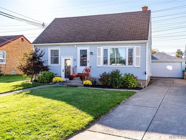 12 Yvonne Avenue, Buffalo, NY 14225
