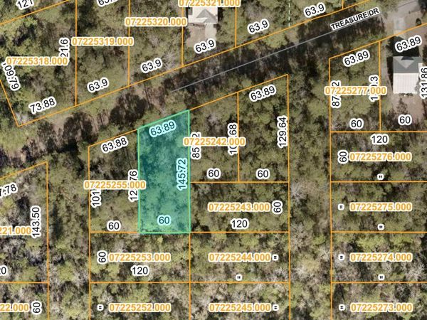 Treausre Drive, Ocean Springs, MS 39564