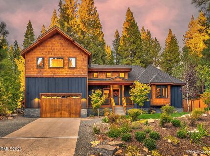 1058 Tiller Drive, Incline Village, NV 89451 Photo
