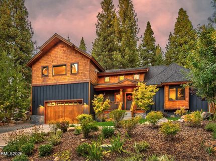 1058 Tiller Drive, Incline Village, NV 89451 Photo
