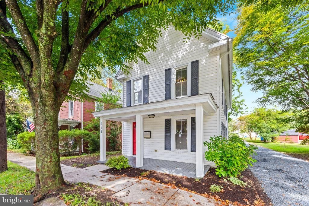 619 GOLDSBOROUGH STREET, EASTON, MD 21601