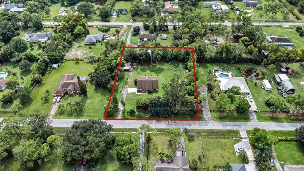 12140 N 59th Street N, The Acreage, FL 33411 Photo