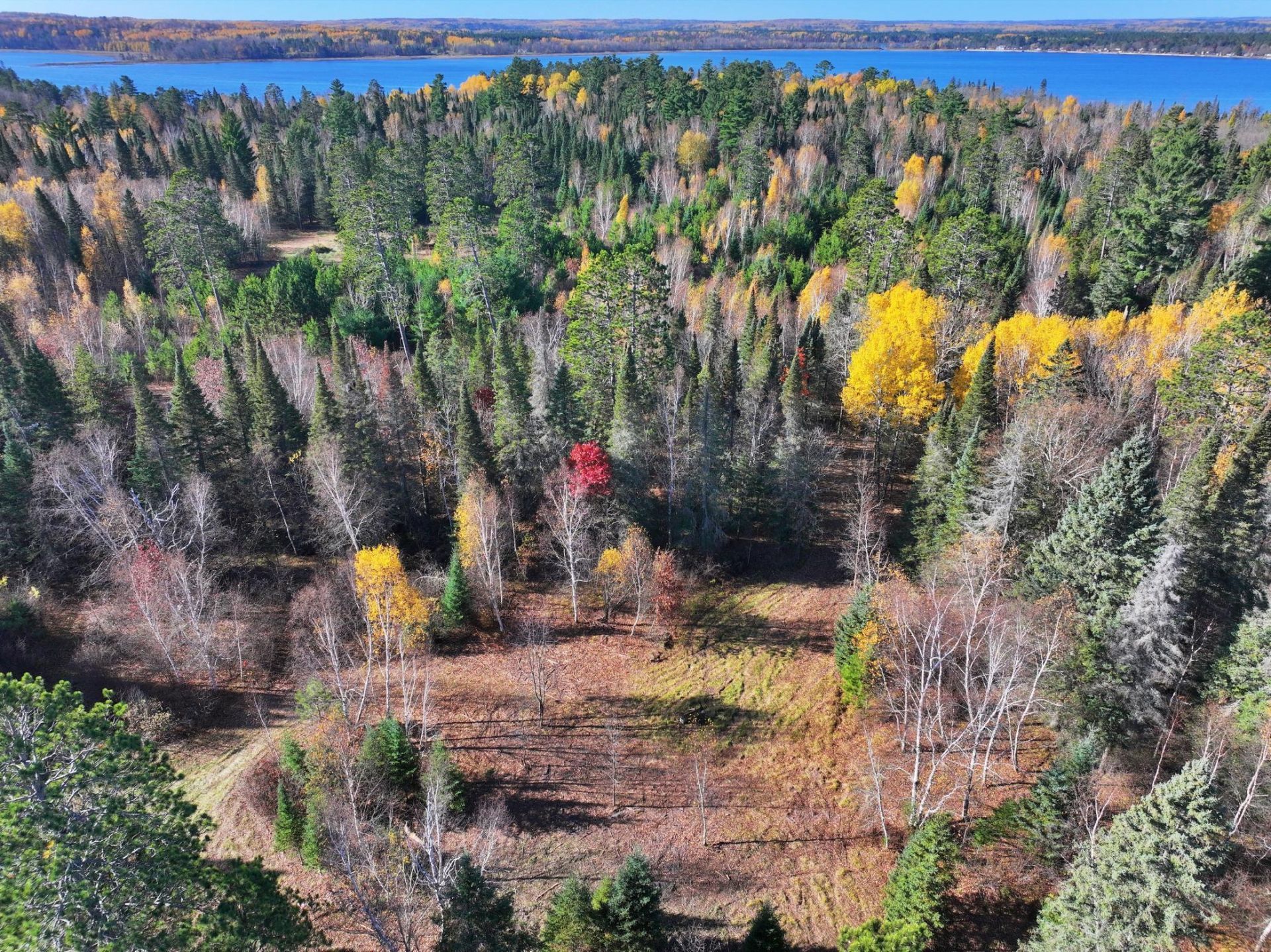 Tbd New Melahn Drive , Lake George, MN 56458 Main Photo