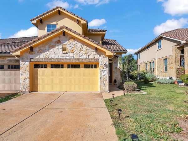 520 S Meadowlark ST , Unit B, Lakeway, TX 78734