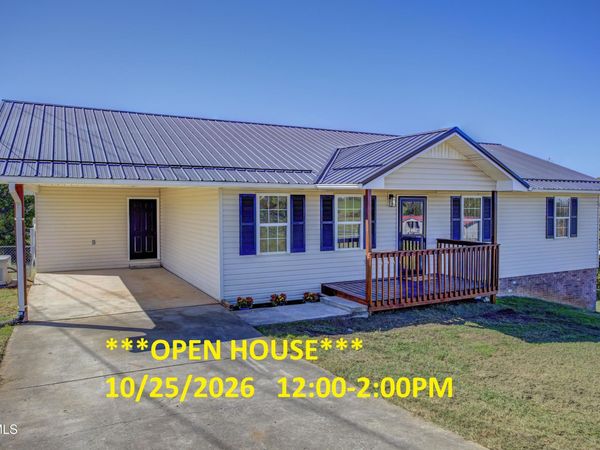 105 Miller Street, Limestone, TN 37681