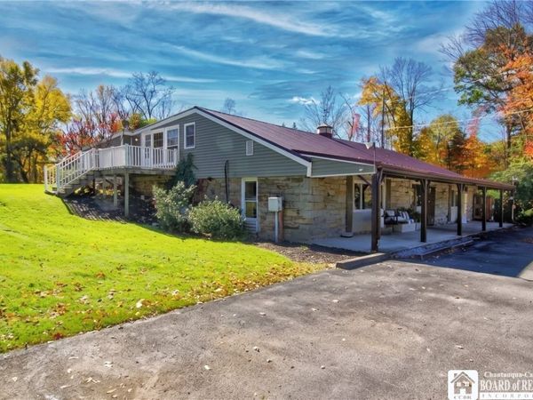 3423 Fluvanna Avenue Extension, Jamestown, NY 14701