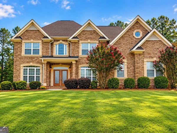 3351 Branch Valley Trl, Conyers, GA 30094