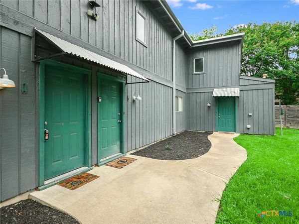 612 Franklin Boulevard , Unit C, Austin, TX 78751