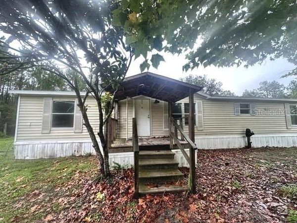10300 ALLISON AVENUE , HASTINGS, FL 32145