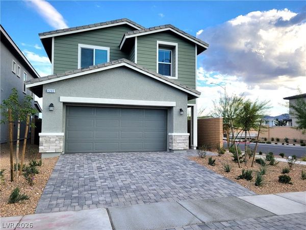 1202 Sun Parakeet Drive , Henderson, NV 89011
