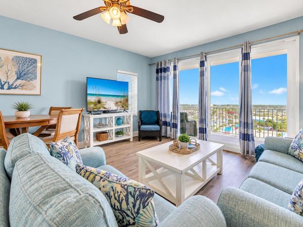 9902 S Thomas Drive, UNIT 838, Panama City Beach, FL 32408