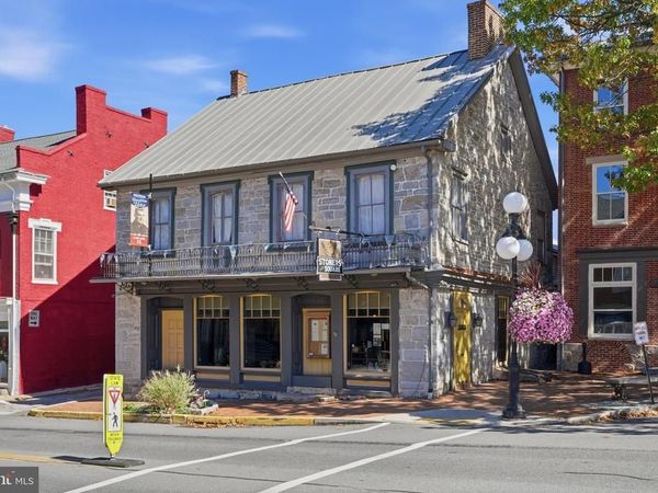 5 N MAIN STREET, MERCERSBURG, PA 17236