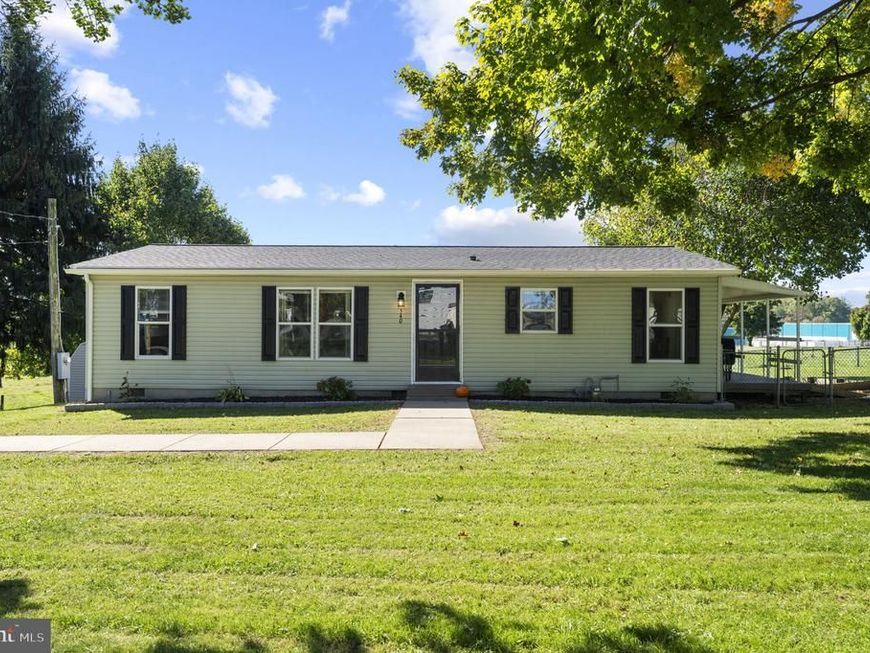540 E Christine Road, Nottingham, PA 19362 Main Photo