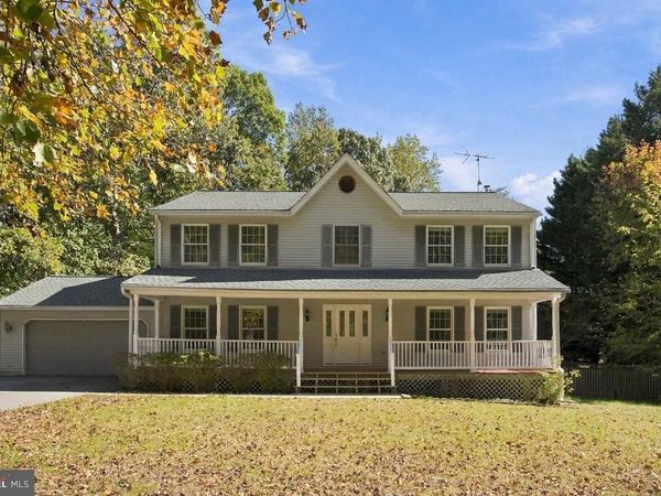 645 VERDA LANE, HUNTINGTOWN, MD 20639