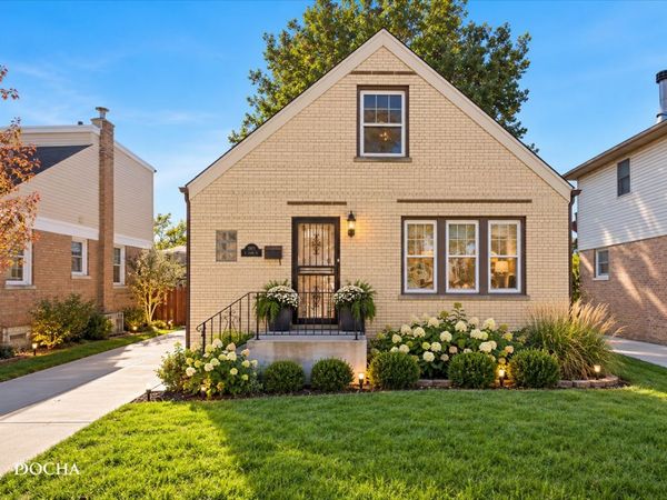 3915 W 104th Street, Chicago, IL 60655