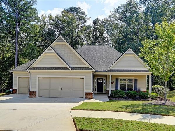 1026 High Shoal Drive , Monroe, GA 30655