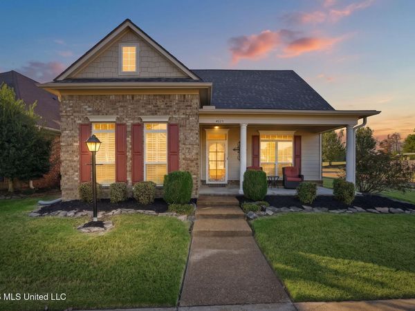 4525 Stone Cross Drive, Olive Branch, MS 38654
