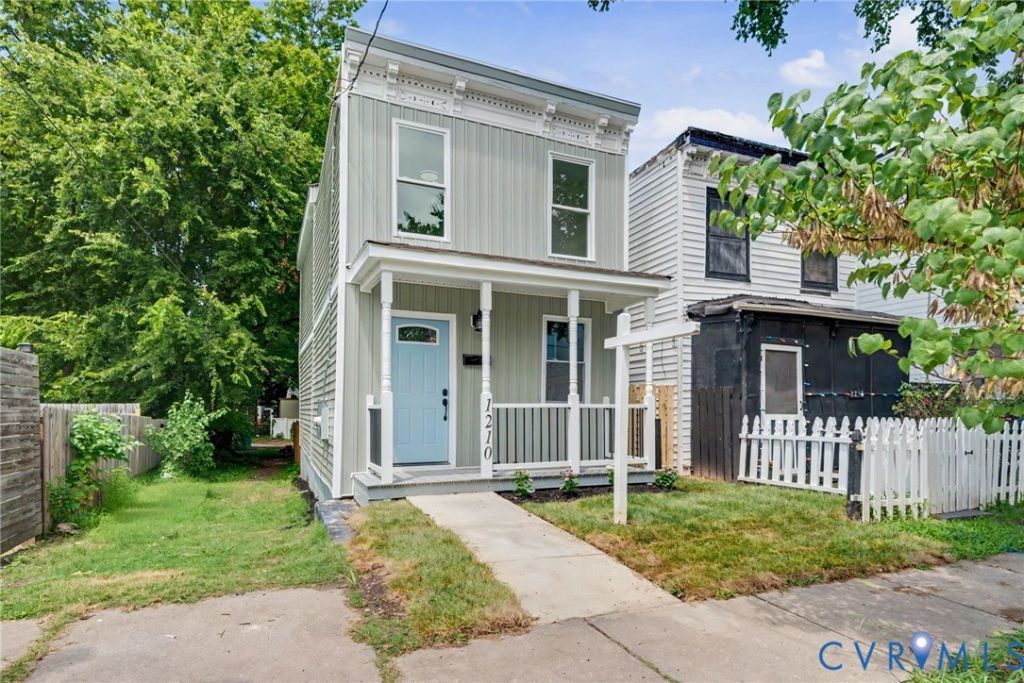 1210 N 24th Street , Richmond, VA 23223 Main Photo