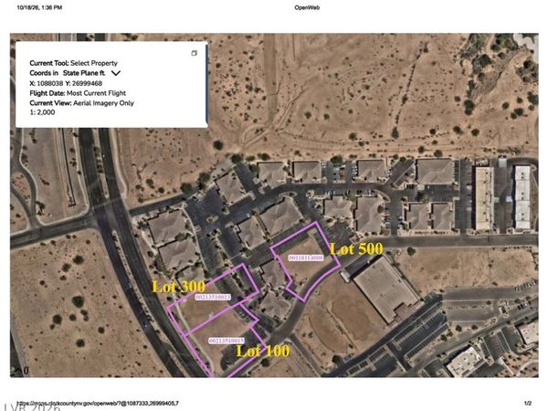 330 Falcon Ridge Parkway , Unit 100,300,50, Mesquite, NV 89027