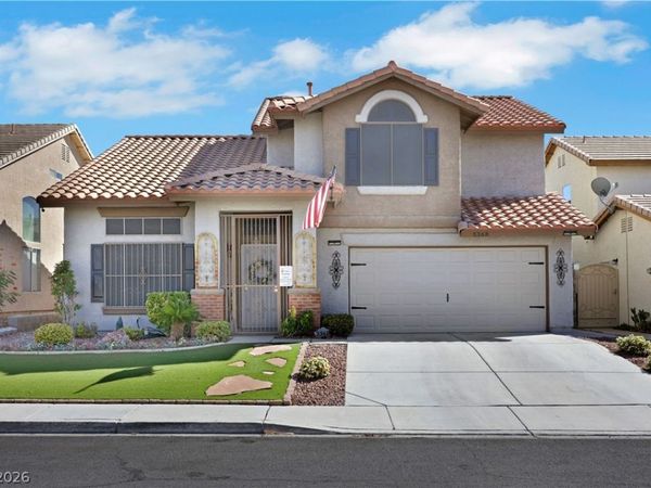 3368 Huntington Crest Court, Las Vegas, NV 89117