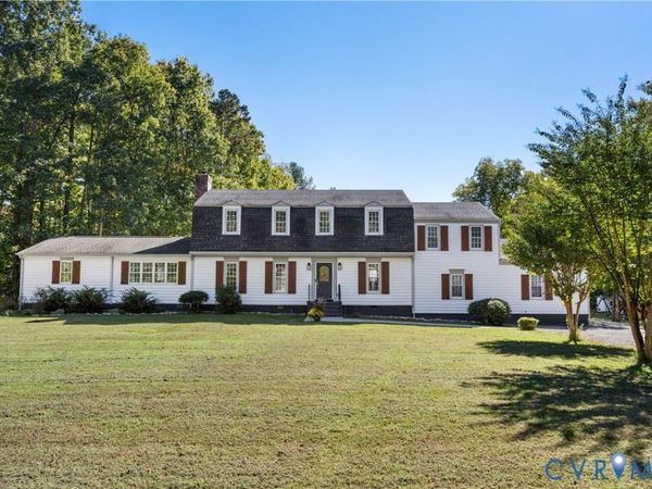 12380 Bienvenue Road , Rockville, VA 23146