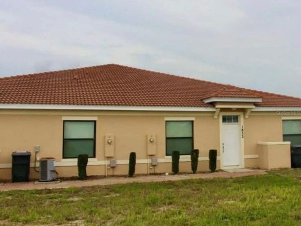 1832 CORIANDER DRIVE , Unit 1832, POINCIANA, FL 34759