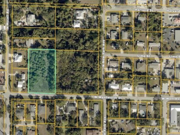 . W WENTWORTH STREET , ENGLEWOOD, FL 34223