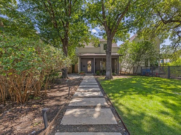 1603 W 39th 1/2 ST, Unit A, Austin, TX 78756