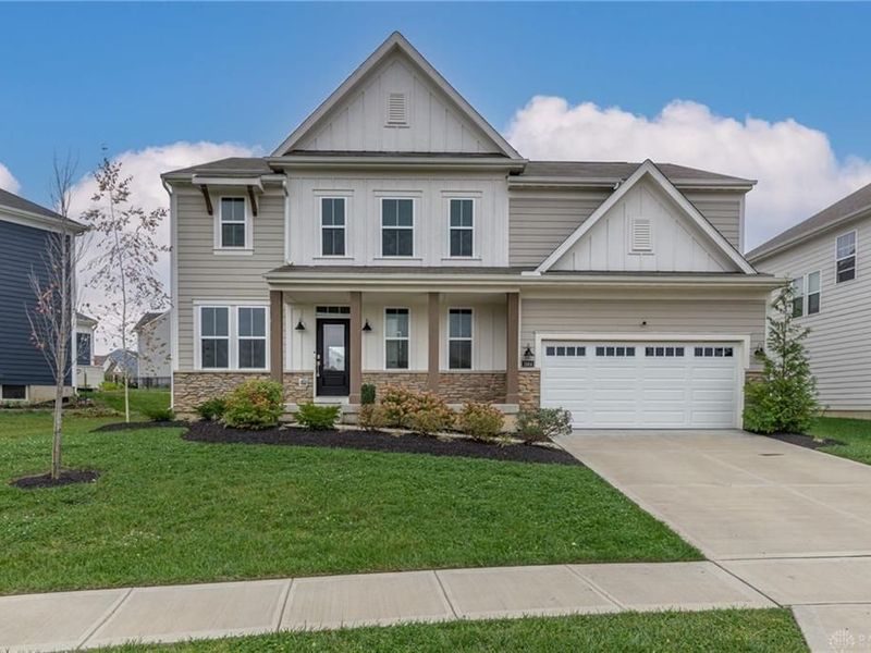 1984 Cruden Bay Way, Miamisburg, OH 45342 Photo 1
