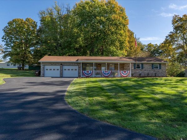 7118 Swisshelm Lane, Hillsboro, OH 45133