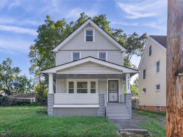 10108 Benham Avenue , Cleveland, OH 44105