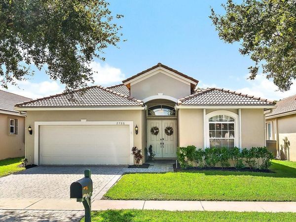 2786 SE STONEBRIAR Way, Unit 2786, Stuart, FL 34997