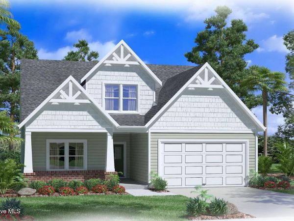 1318 Caracara Drive, New Bern, NC 28560