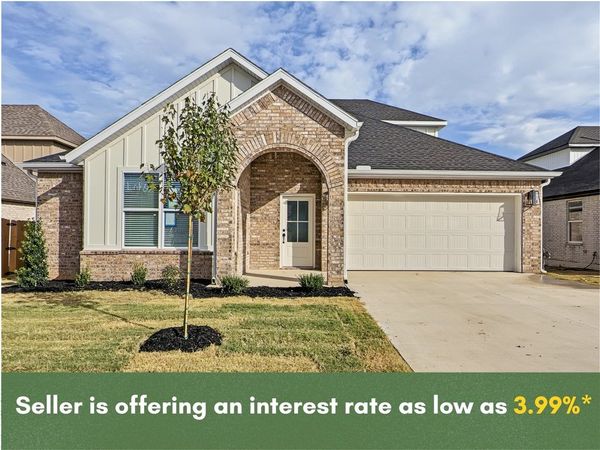 6702 SW Orange Avenue , Bentonville, AR 72713