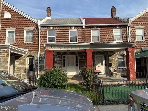 245 COPLEY ROAD , UPPER DARBY, PA 19082