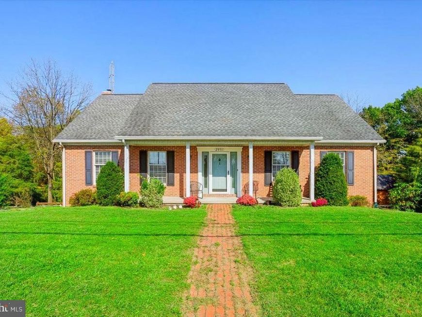 2951 Buchanan Trail West , Greencastle, PA 17225 Main Photo