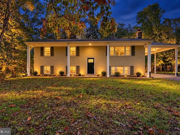 6208 MCKAY DRIVE , BRANDYWINE, MD 20613