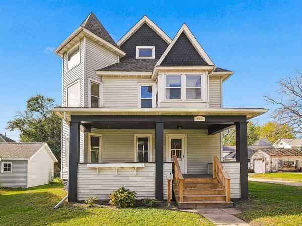 410 N Frederick Avenue, Oelwein, IA 50662