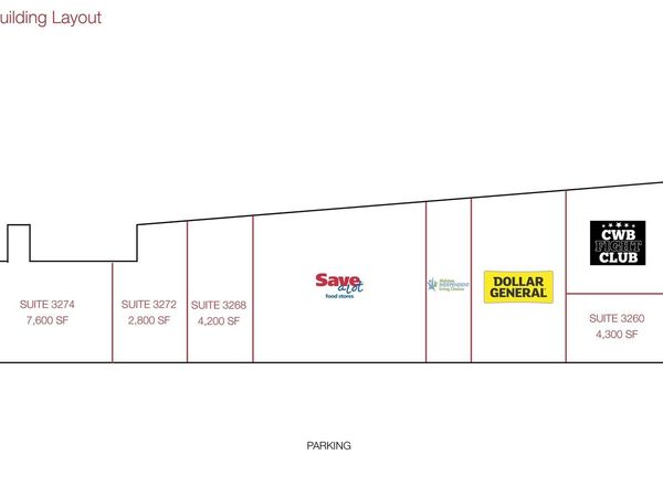 3260 CHURCH STREET #4,200 SF, Stevens Point, WI 54481