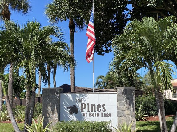 9259 VISTA DEL LAGO, Unit 18D, Boca Raton, FL 33428