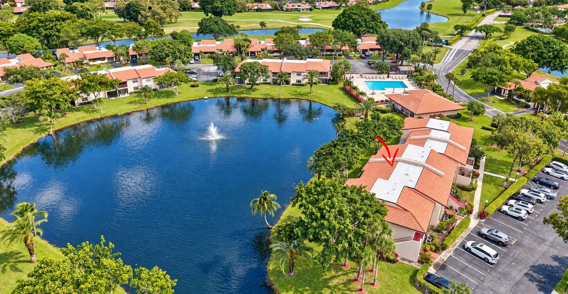 9259 Vista Del Lago, Unit 18D, Boca Raton, FL 33428 Photo