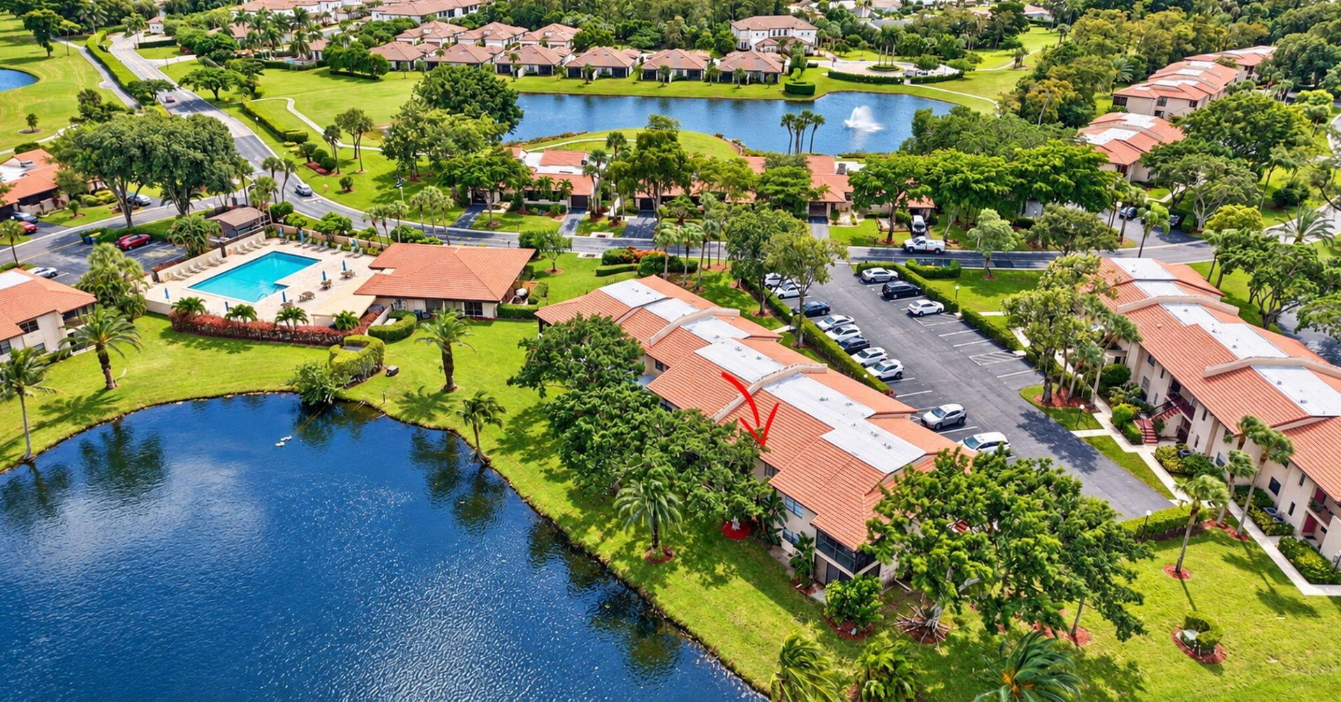 9259 Vista Del Lago, Unit 18D, Boca Raton, FL 33428 Photo