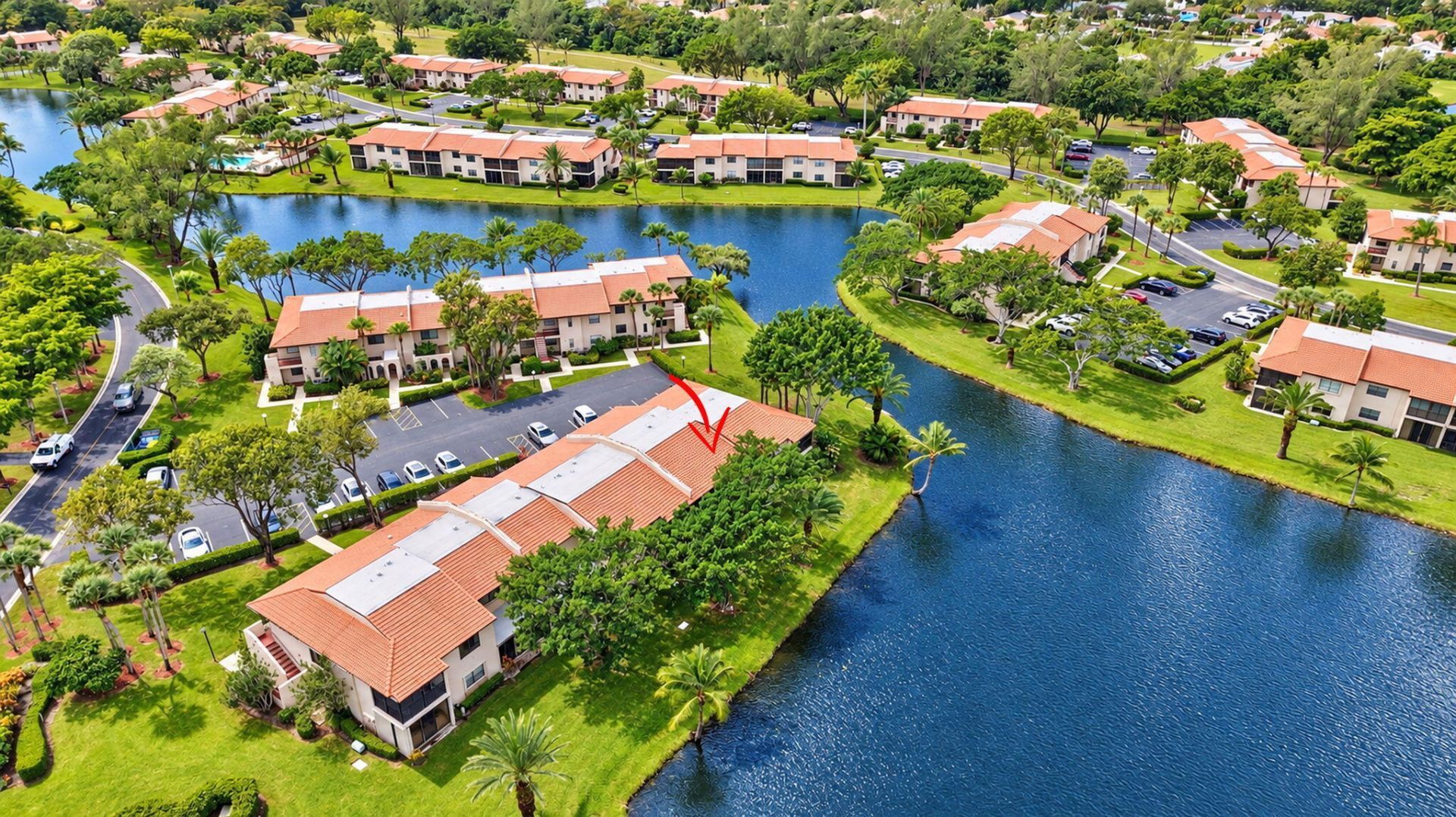 9259 Vista Del Lago, Unit 18D, Boca Raton, FL 33428 Photo