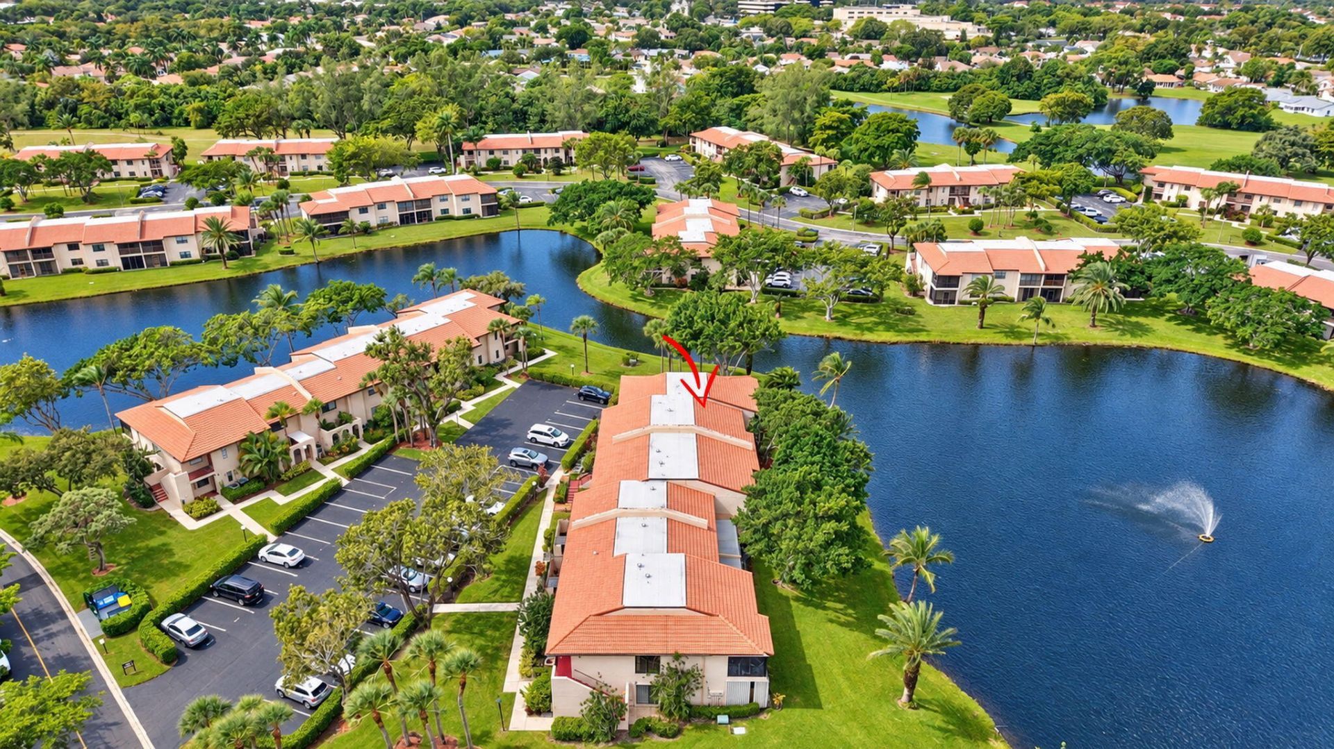 9259 Vista Del Lago, Unit 18D, Boca Raton, FL 33428 Photo