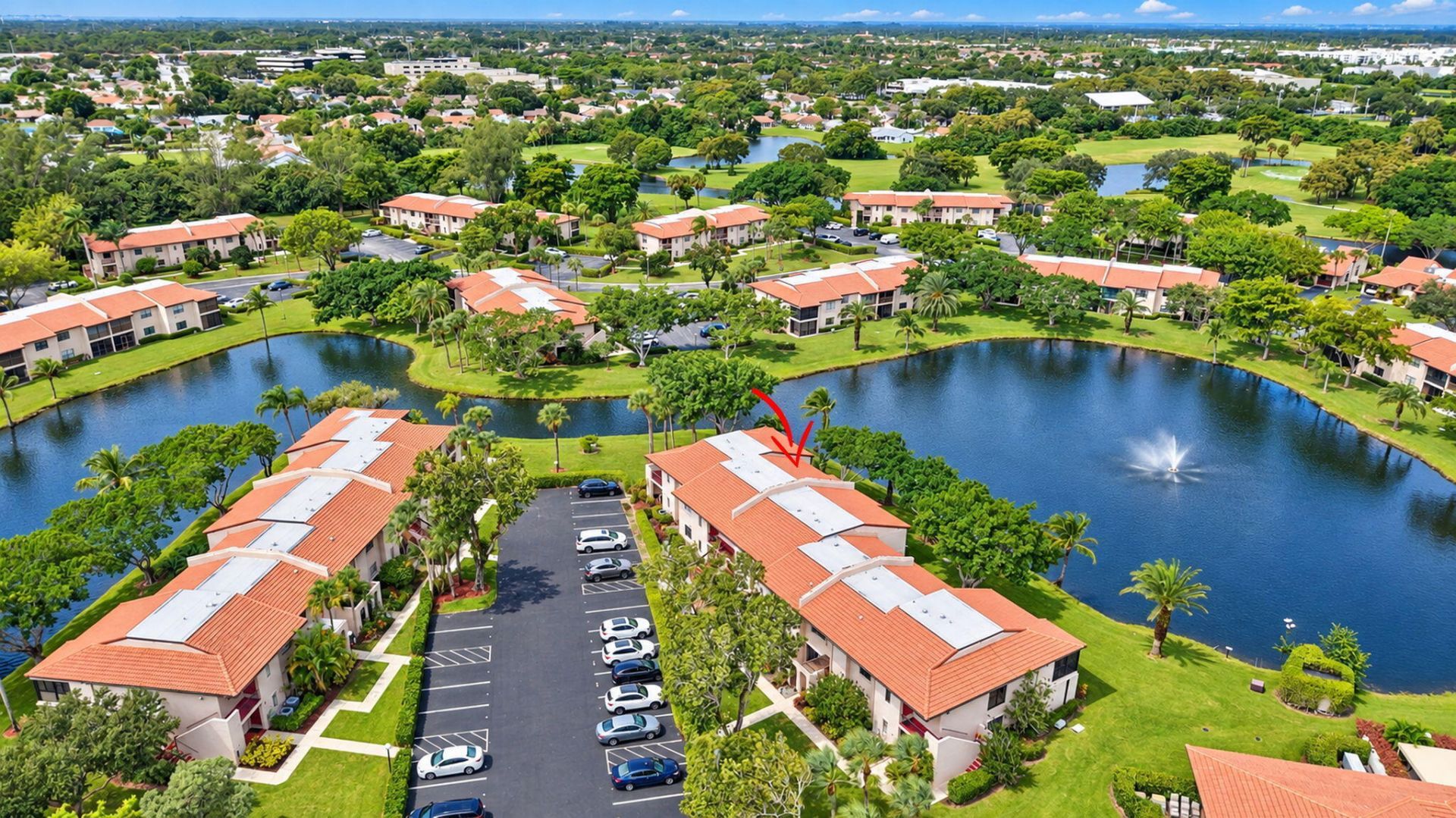 9259 Vista Del Lago, Unit 18D, Boca Raton, FL 33428 Photo