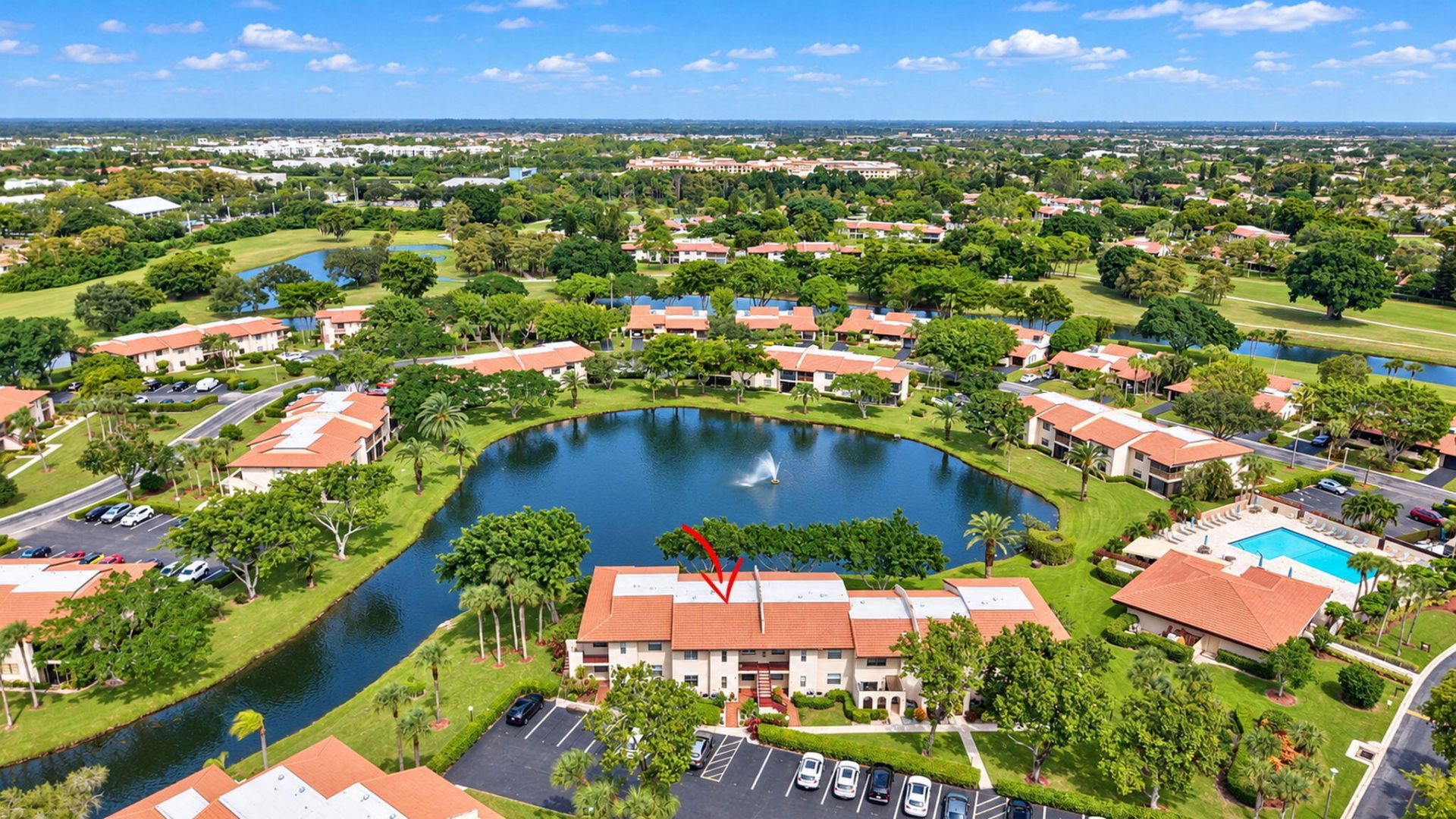 9259 Vista Del Lago, Unit 18D, Boca Raton, FL 33428 Photo